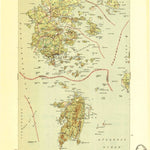 United States Geological Survey Deer Isle, ME (1944, 62500-Scale) digital map