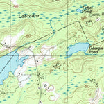 United States Geological Survey Deer Isle, ME (1983, 24000-Scale) digital map