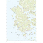 United States Geological Survey Deer Isle, ME (2021, 24000-Scale) digital map