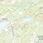 United States Geological Survey Deer Isle, ME (2021, 24000-Scale) digital map