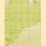 United States Geological Survey Deer Lake, MI (1940, 31680-Scale) digital map