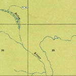 United States Geological Survey Deer Lake, MI (1940, 31680-Scale) digital map