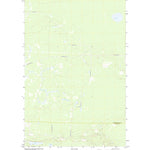 United States Geological Survey Deer Lake NW, MN (2013, 24000-Scale) digital map