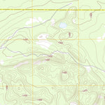 United States Geological Survey Deer Lake NW, MN (2013, 24000-Scale) digital map