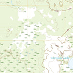 United States Geological Survey Deer Lake West, MN (2022, 24000-Scale) digital map