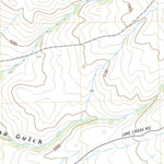 United States Geological Survey Deer Lodge, MT (2020, 24000-Scale) digital map
