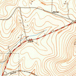 United States Geological Survey Deer Park, MD (1949, 24000-Scale) digital map