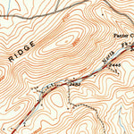 United States Geological Survey Deer Park, MD (1949, 24000-Scale) digital map