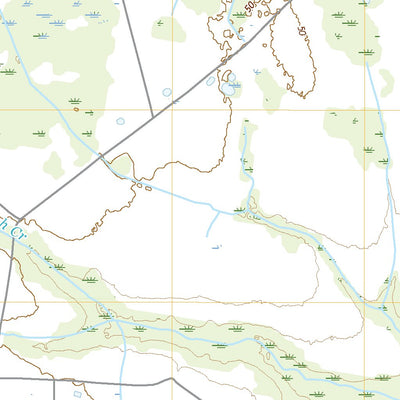 United States Geological Survey Deer Park NW, FL (2021, 24000-Scale) digital map