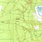 United States Geological Survey Deer Park, WA (1973, 24000-Scale) digital map