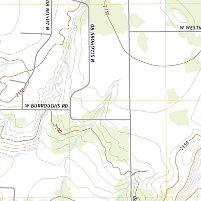 United States Geological Survey Deer Park, WA (2020, 24000-Scale) digital map
