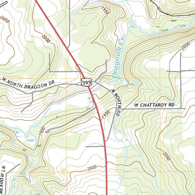 United States Geological Survey Deer Park, WA (2020, 24000-Scale) digital map