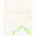United States Geological Survey Deer Parks, ID (1964, 24000-Scale) digital map