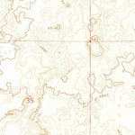 United States Geological Survey Deer Parks, ID (1964, 24000-Scale) digital map
