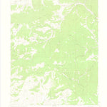 United States Geological Survey Deer Peak, CO (1963, 24000-Scale) digital map