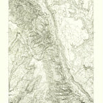 United States Geological Survey Deer Point, UT (1953, 24000-Scale) digital map