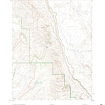 United States Geological Survey Deer Point, UT (2023, 24000-Scale) digital map