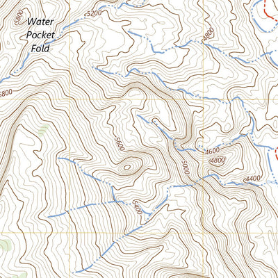 United States Geological Survey Deer Point, UT (2023, 24000-Scale) digital map