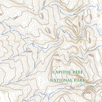 United States Geological Survey Deer Point, UT (2023, 24000-Scale) digital map
