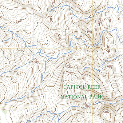 United States Geological Survey Deer Point, UT (2023, 24000-Scale) digital map