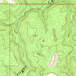 United States Geological Survey Deer Range Point, UT (1966, 24000-Scale) digital map