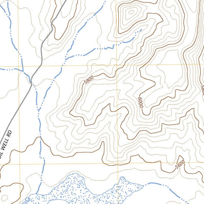 United States Geological Survey Deer Range Point, UT (2023, 24000-Scale) digital map