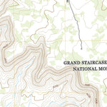 United States Geological Survey Deer Spring Point, UT (2020, 24000-Scale) digital map