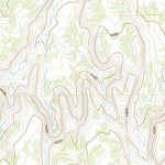 United States Geological Survey Deer Spring Point, UT (2020, 24000-Scale) digital map