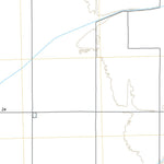 United States Geological Survey Deerfield, KS (2022, 24000-Scale) digital map