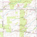 United States Geological Survey Deerfield, OH (1960, 24000-Scale) digital map
