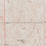 United States Geological Survey Deerfield SW, KS (1960, 24000-Scale) digital map