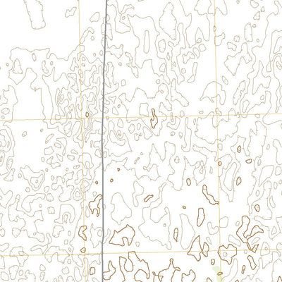 United States Geological Survey Deerfield SW, KS (2022, 24000-Scale) digital map