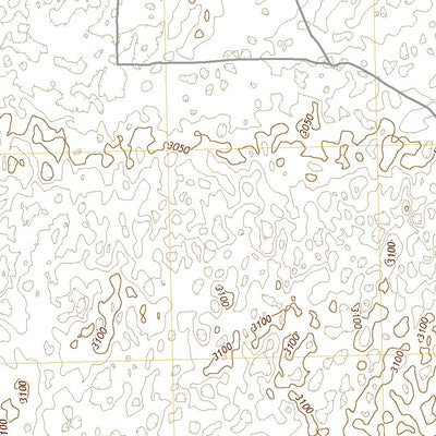 United States Geological Survey Deerfield SW, KS (2022, 24000-Scale) digital map