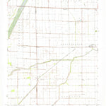 United States Geological Survey Deering, MO (1978, 24000-Scale) digital map
