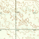 United States Geological Survey Deering NW, ND (1949, 24000-Scale) digital map