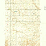 United States Geological Survey Deering SW, ND (1949, 24000-Scale) digital map