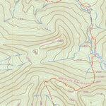 United States Geological Survey Deerland, NY (2023, 24000-Scale) digital map