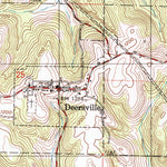 United States Geological Survey Deersville, OH (1994, 24000-Scale) digital map