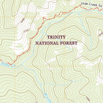 United States Geological Survey Dees Peak, CA (2022, 24000-Scale) digital map
