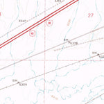 United States Geological Survey Deeth, NV (1967, 24000-Scale) digital map