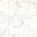 United States Geological Survey Defeat Butte, OR-ID (1982, 24000-Scale) digital map