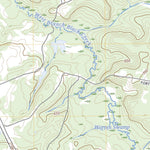 United States Geological Survey Deferiet, NY (2023, 24000-Scale) digital map