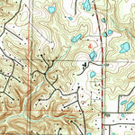 United States Geological Survey Defiance, MO (2000, 24000-Scale) digital map