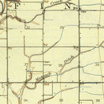 United States Geological Survey Defiance, OH (1909, 62500-Scale) digital map