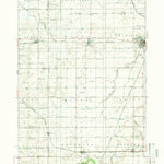 United States Geological Survey Dekalb, IL (1934, 62500-Scale) digital map