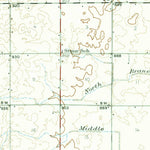 United States Geological Survey Dekalb, IL (1934, 62500-Scale) digital map