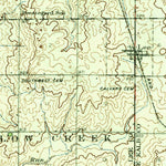 United States Geological Survey Dekalb, IL (1937, 62500-Scale) digital map