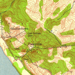 United States Geological Survey Dekoven, KY-IL (1953, 24000-Scale) digital map