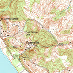 United States Geological Survey Dekoven, KY-IL (1959, 24000-Scale) digital map