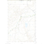 United States Geological Survey Del Bonita, MT (2020, 24000-Scale) digital map